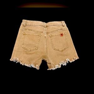 Born Primitive Jean Shorts